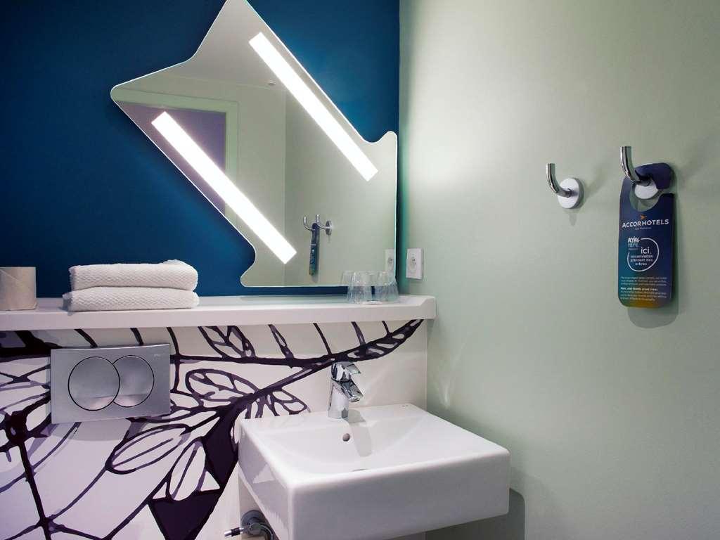 Ibis Budget Beaune Beaune  Pokoj fotografie