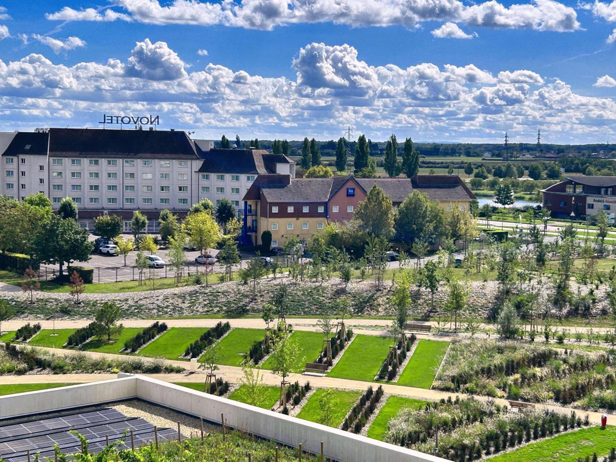 Ibis Budget Beaune Beaune  Exteriér fotografie