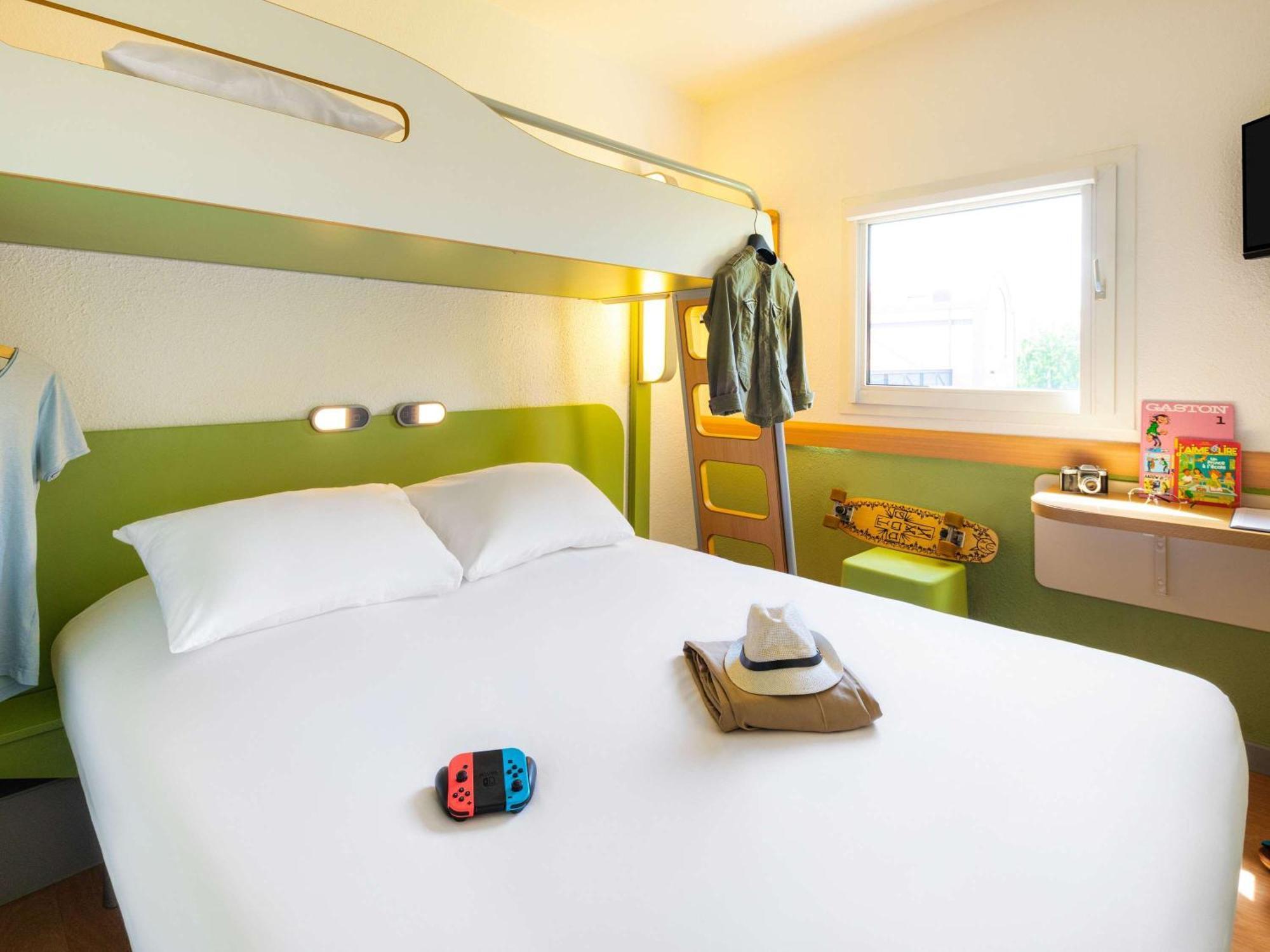 Ibis Budget Beaune Beaune  Exteriér fotografie