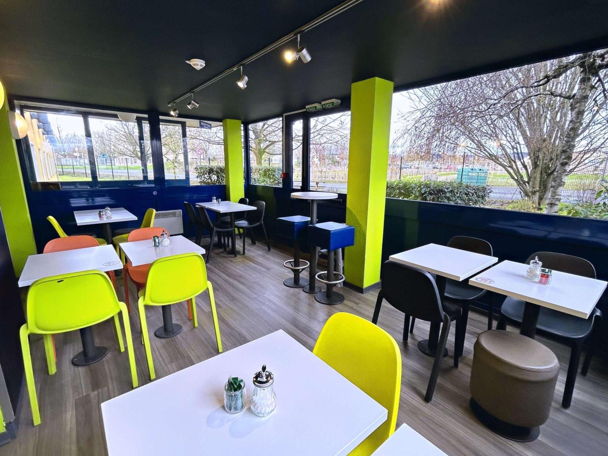 Ibis Budget Beaune Beaune  Exteriér fotografie