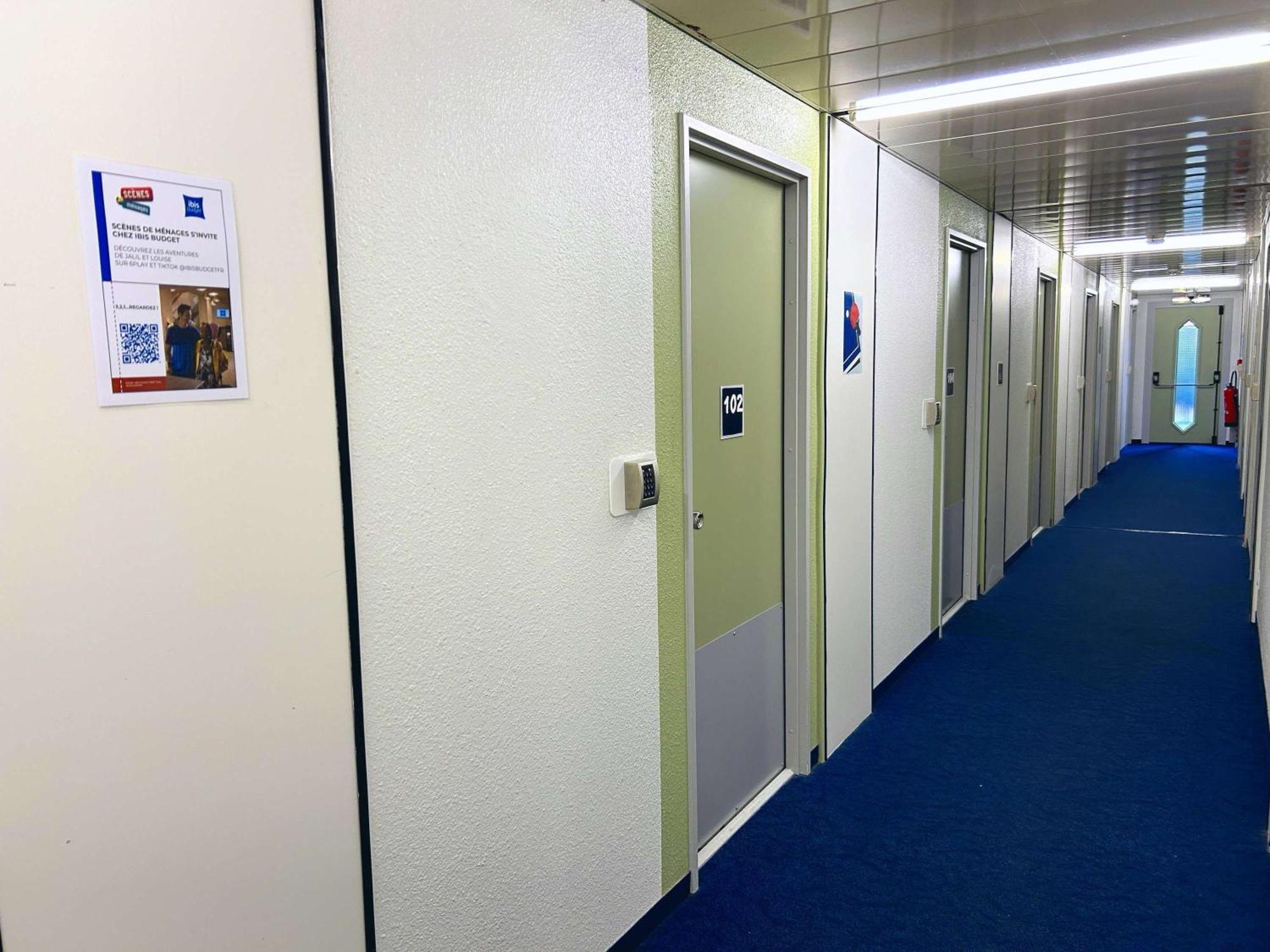 Ibis Budget Beaune Beaune  Exteriér fotografie