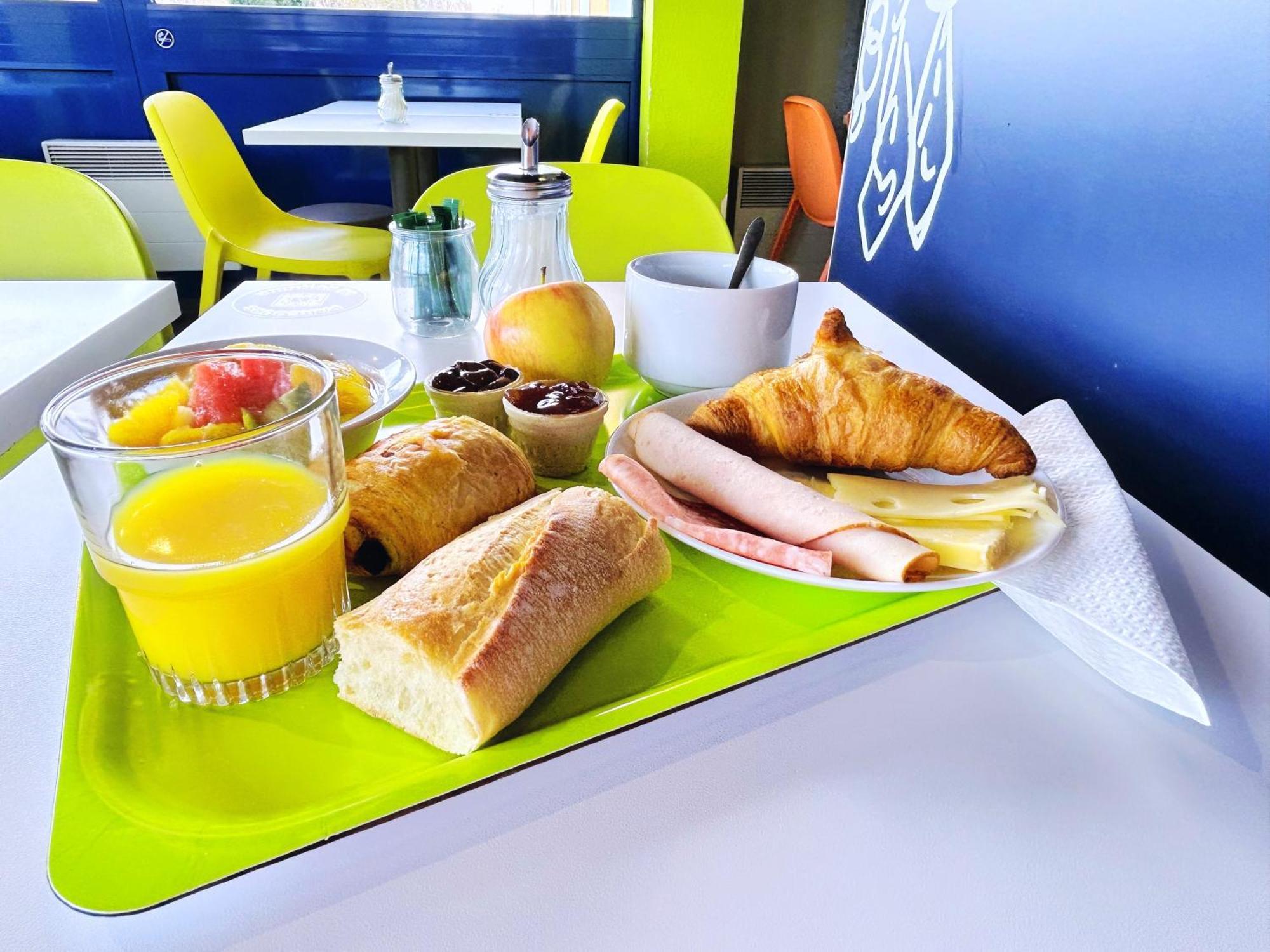Ibis Budget Beaune Beaune  Exteriér fotografie